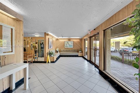 A home in Lauderhill