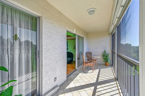 A home in Lauderhill