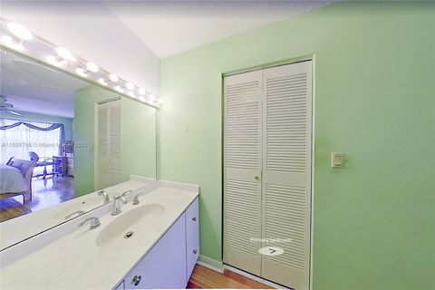 A home in Lauderhill