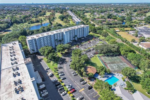 A home in Lauderhill