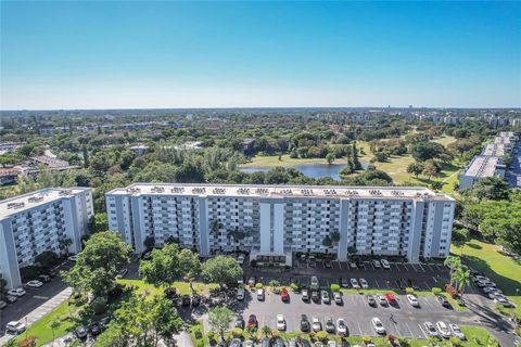 A home in Lauderhill