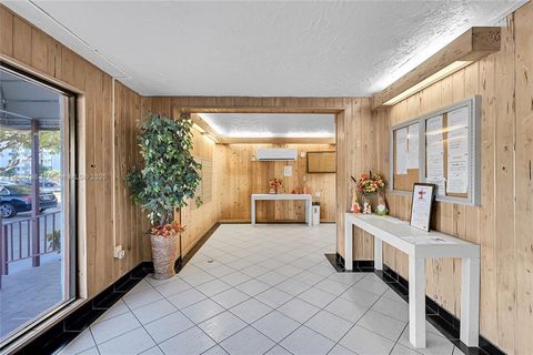 A home in Lauderhill
