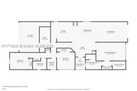 A home in Pembroke Pines