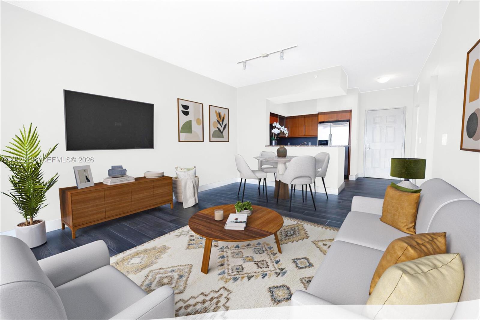 PUERTA DE PALMAS CONDO - Residential