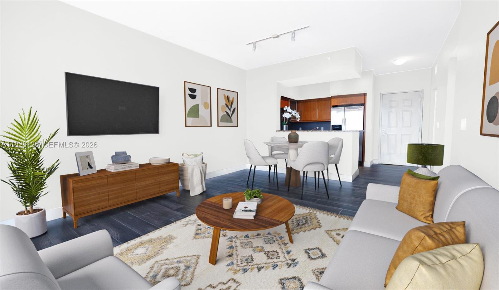 PUERTA DE PALMAS CONDO - Residential