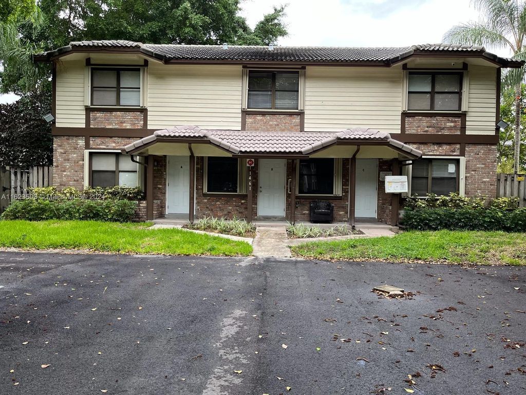 Photo of 11461 NW 43rd St #1-3, Coral Springs, FL 33065 (MLS # A11623503)
