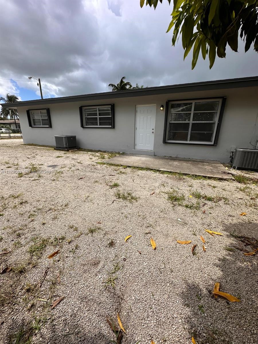 MCCLURE MANORS - Residential Lease