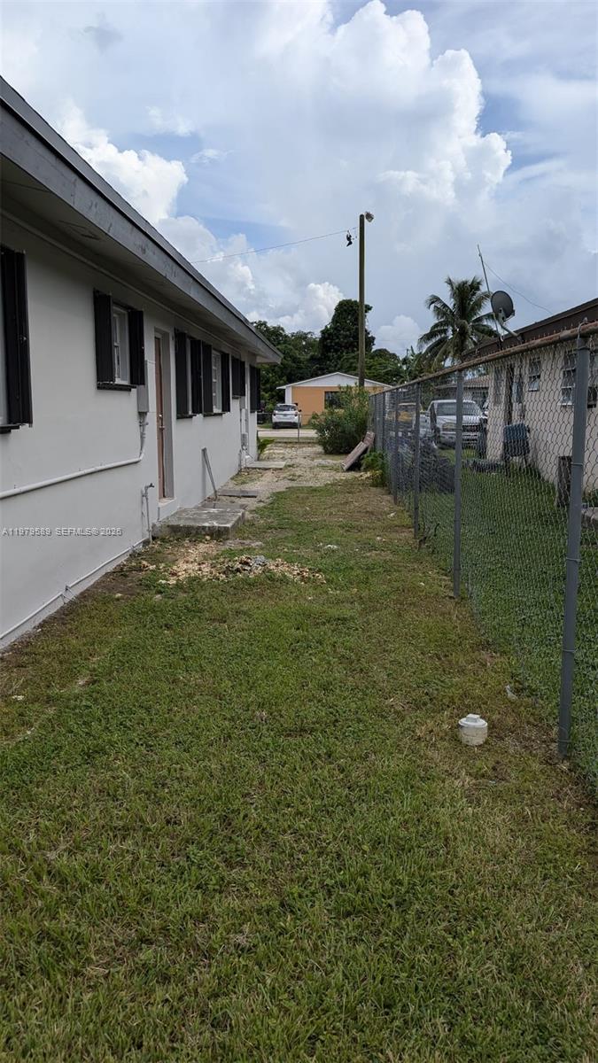 MCCLURE MANORS - Residential Lease