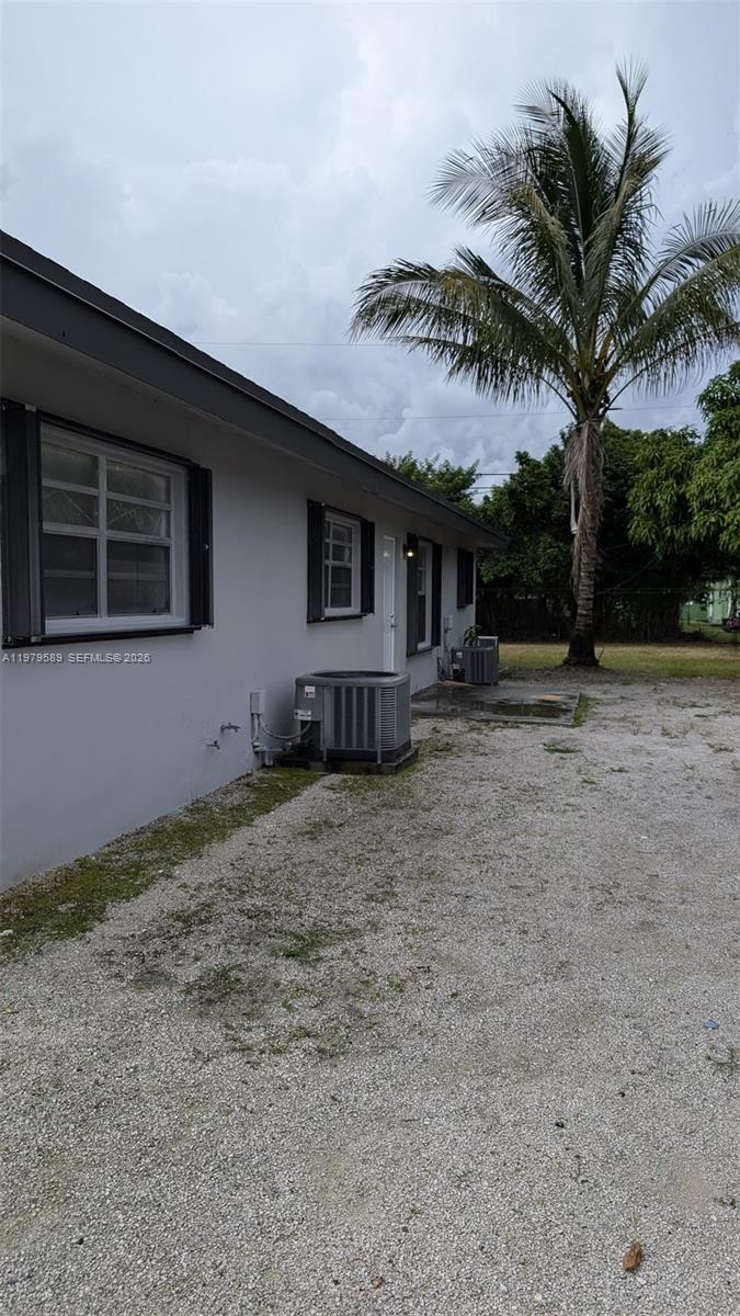 MCCLURE MANORS - Residential Lease