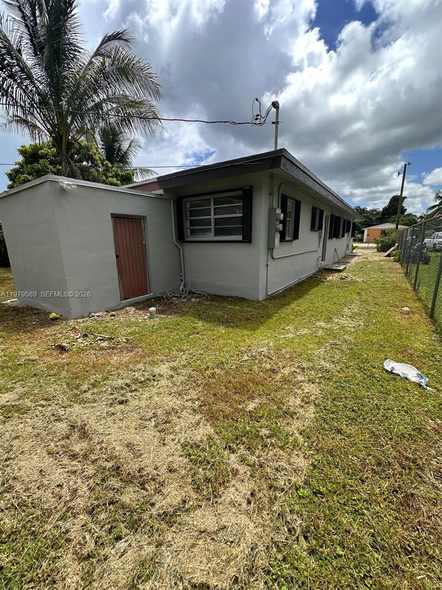 MCCLURE MANORS - Residential Lease