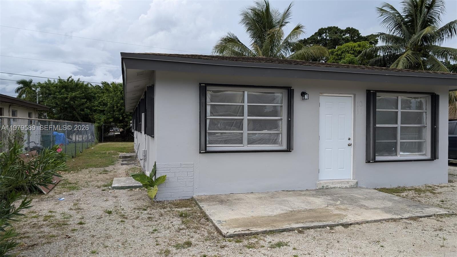 MCCLURE MANORS - Residential Lease