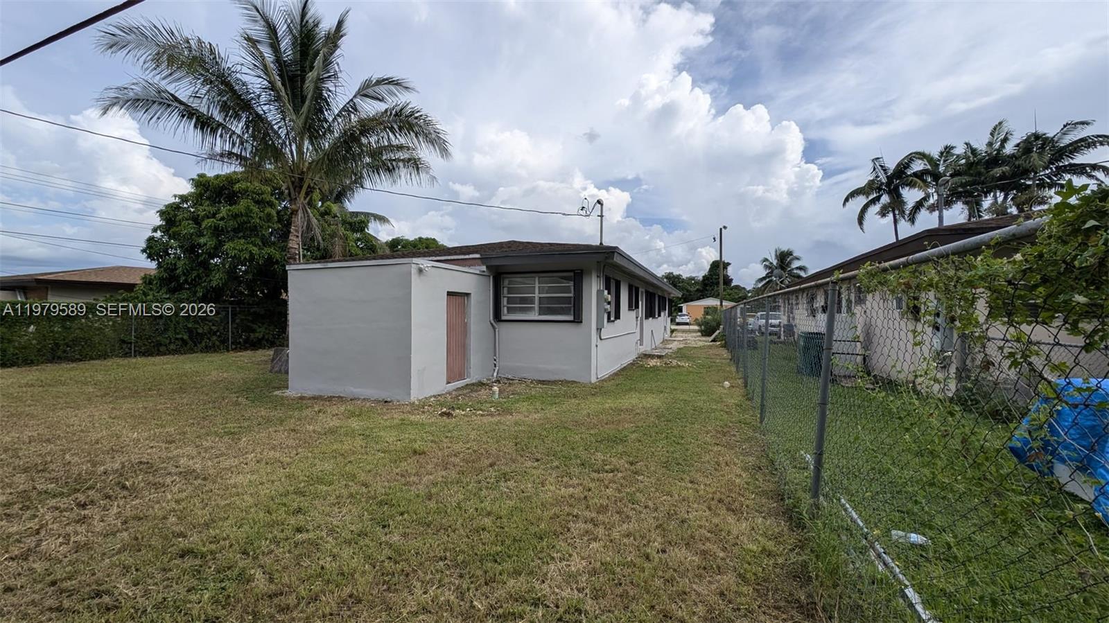 MCCLURE MANORS - Residential Lease