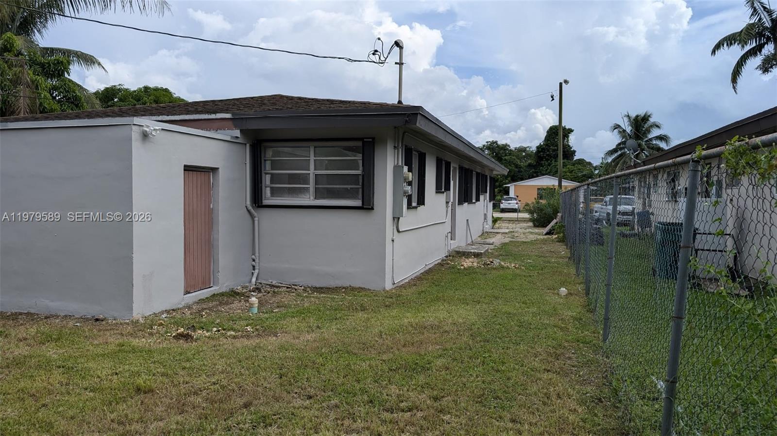 MCCLURE MANORS - Residential Lease