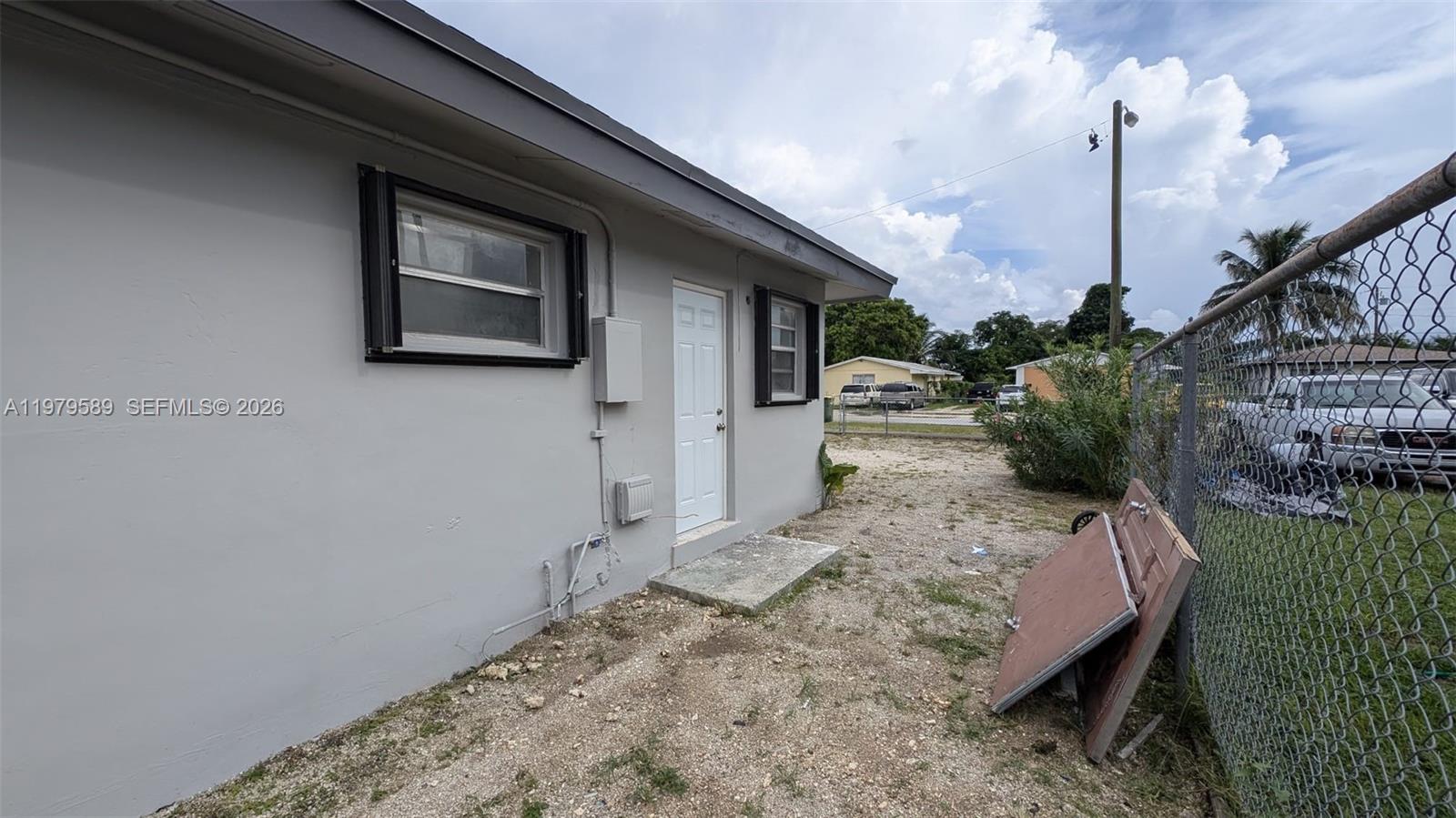 MCCLURE MANORS - Residential Lease