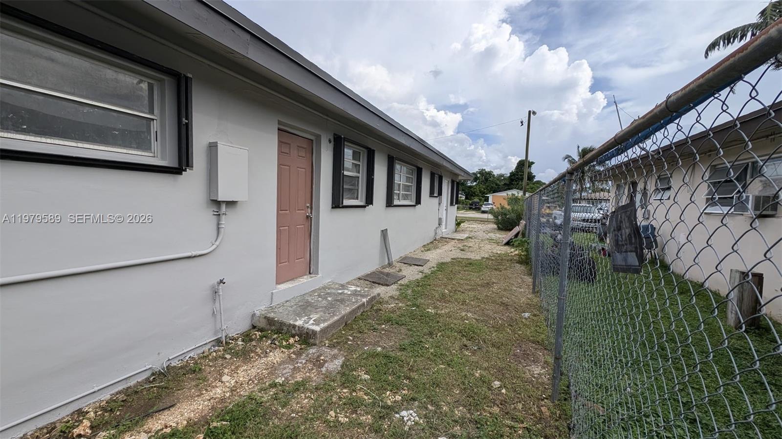 MCCLURE MANORS - Residential Lease