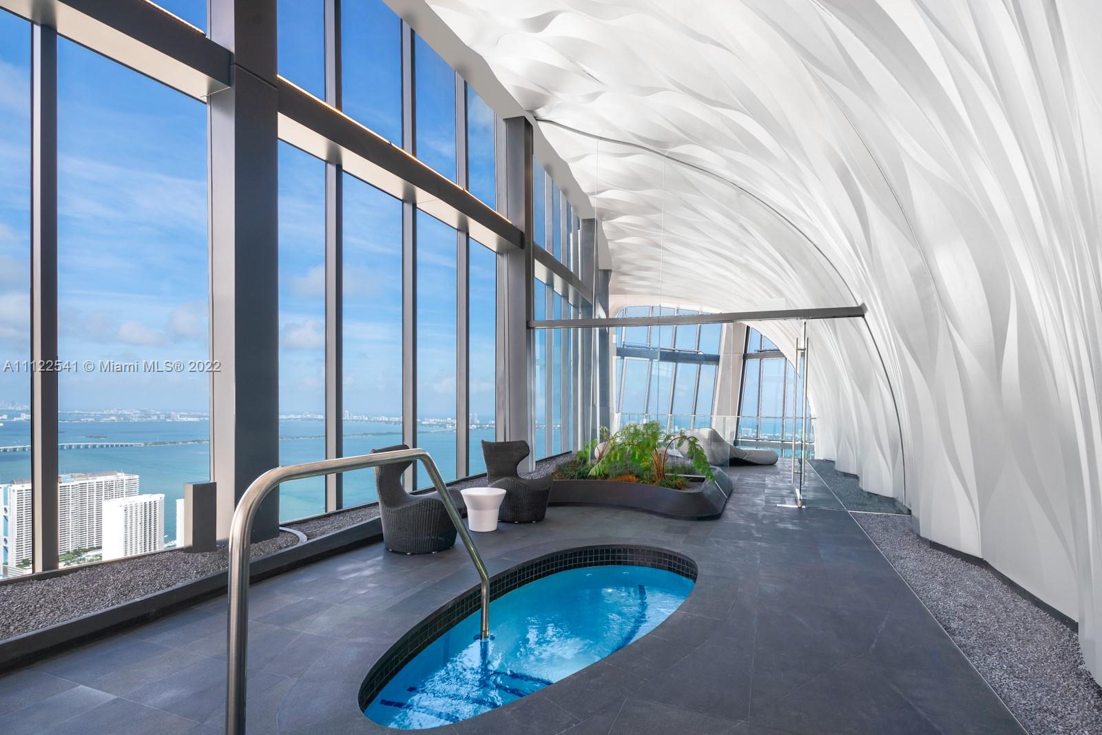 ONE THOUSAND MUSEUM CONDO - Residential