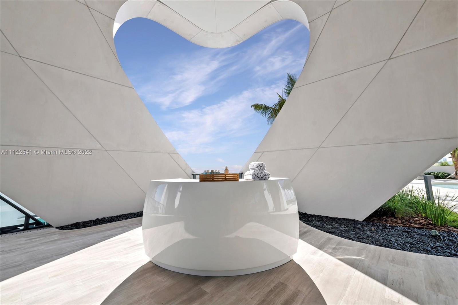 ONE THOUSAND MUSEUM CONDO - Residential