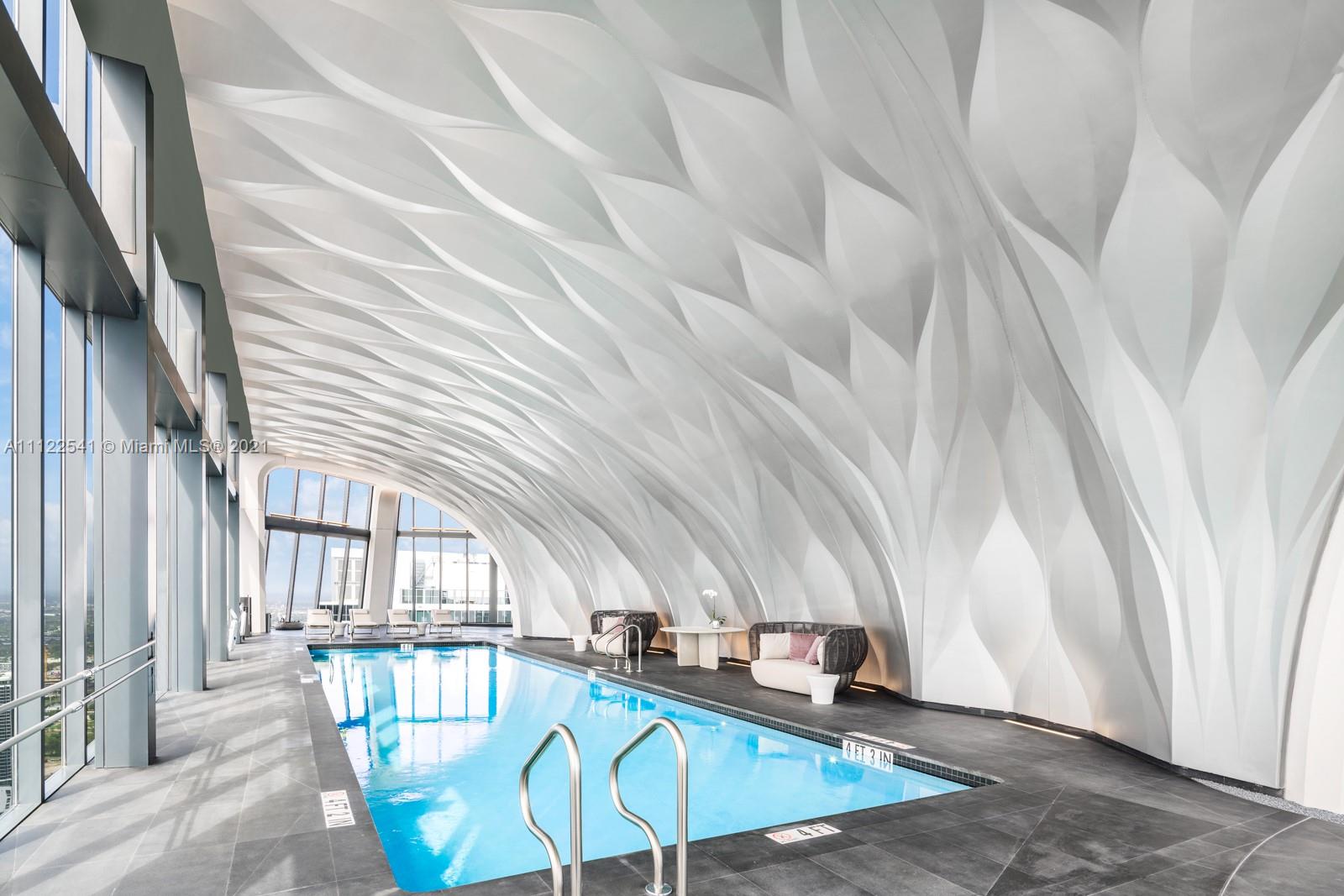 ONE THOUSAND MUSEUM CONDO - Residential