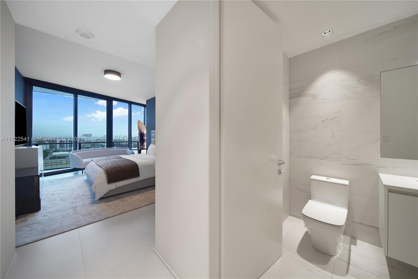 ONE THOUSAND MUSEUM CONDO - Residential