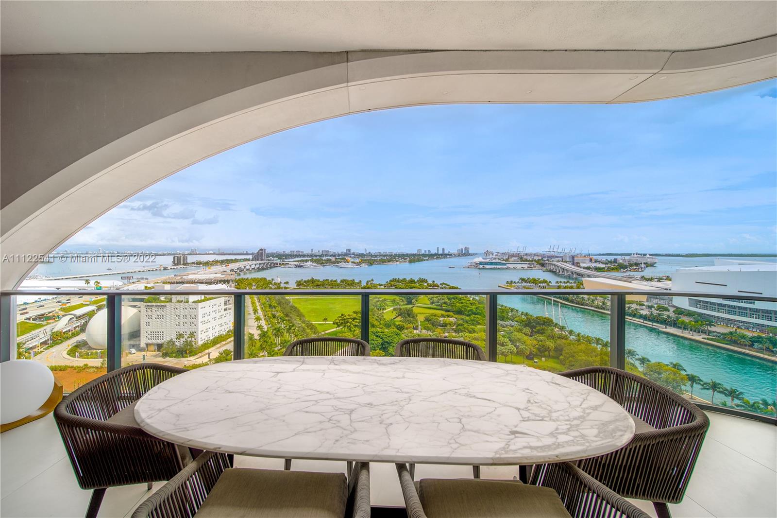 ONE THOUSAND MUSEUM CONDO - Residential