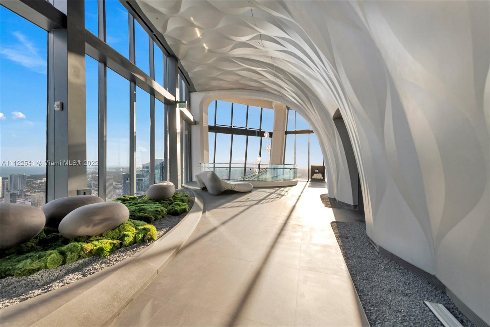 ONE THOUSAND MUSEUM CONDO - Residential