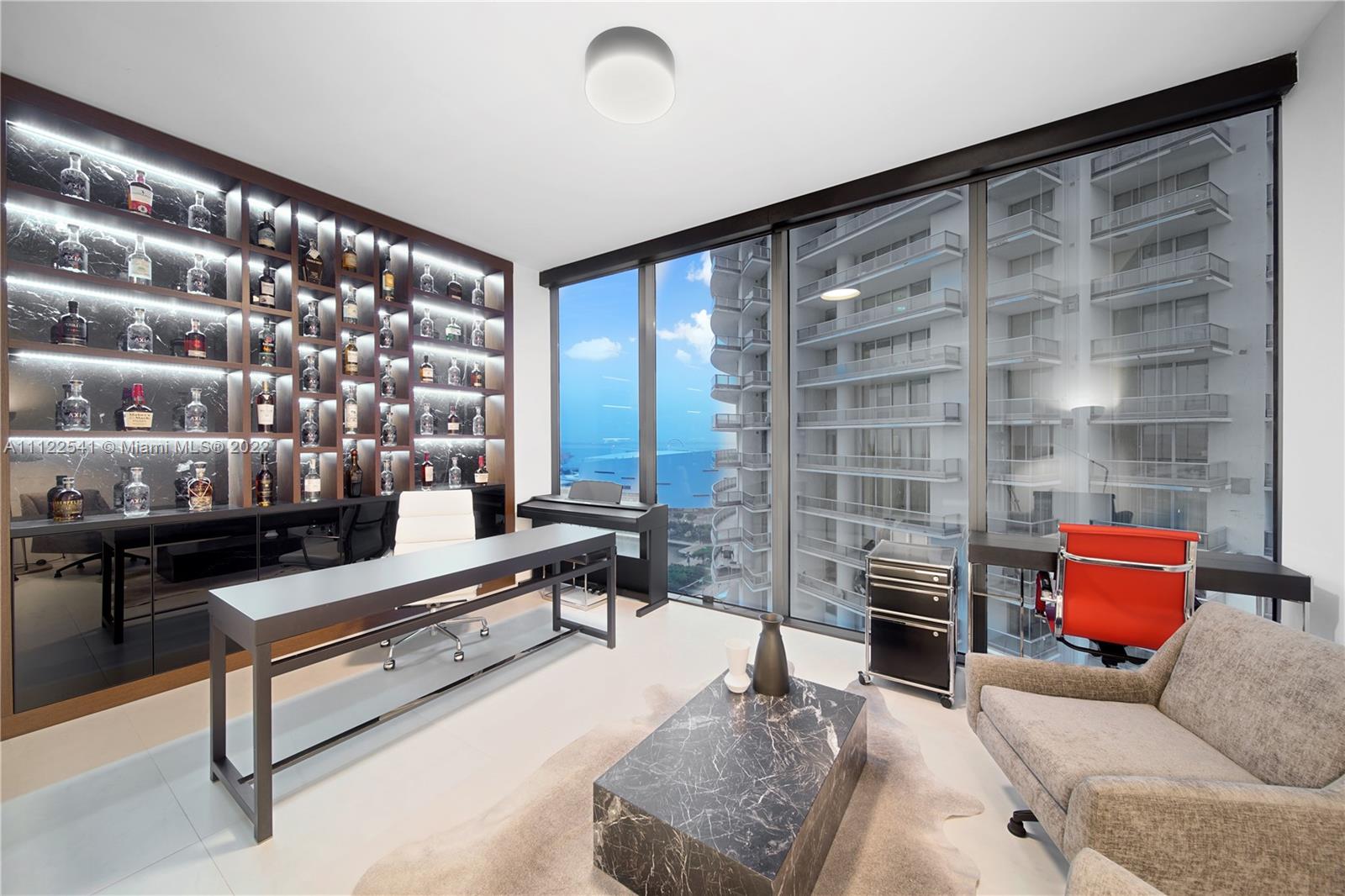 ONE THOUSAND MUSEUM CONDO - Residential