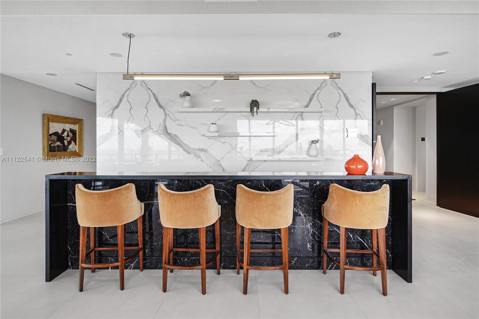 ONE THOUSAND MUSEUM CONDO - Residential