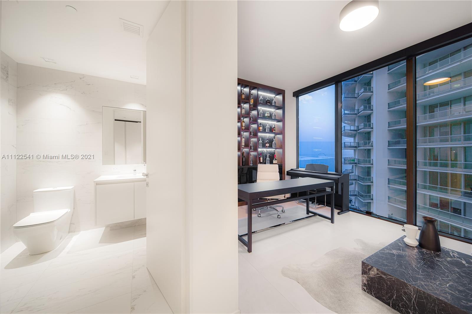 ONE THOUSAND MUSEUM CONDO - Residential