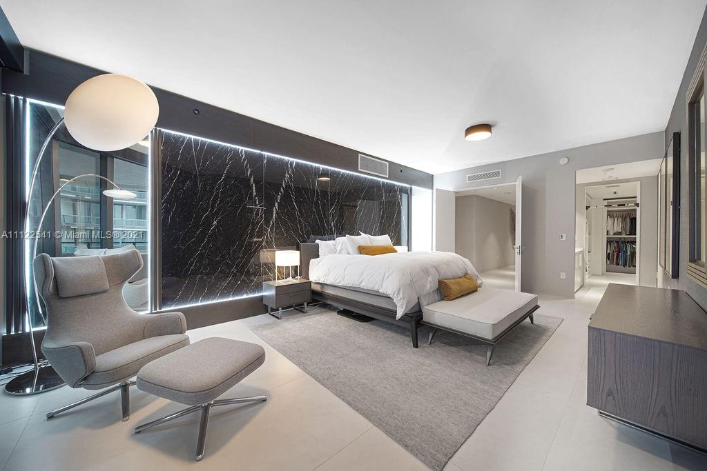 ONE THOUSAND MUSEUM CONDO - Residential