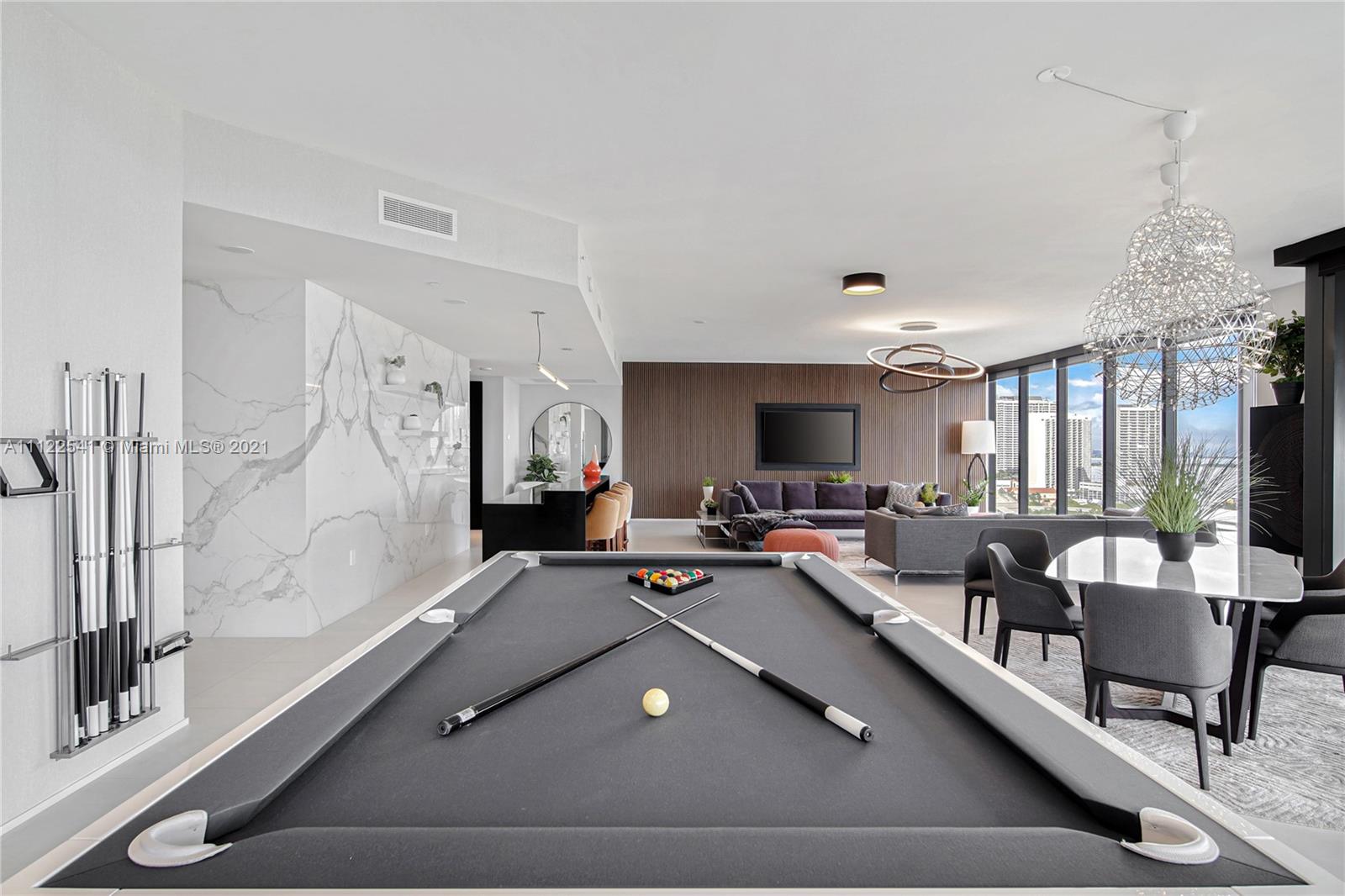 ONE THOUSAND MUSEUM CONDO - Residential