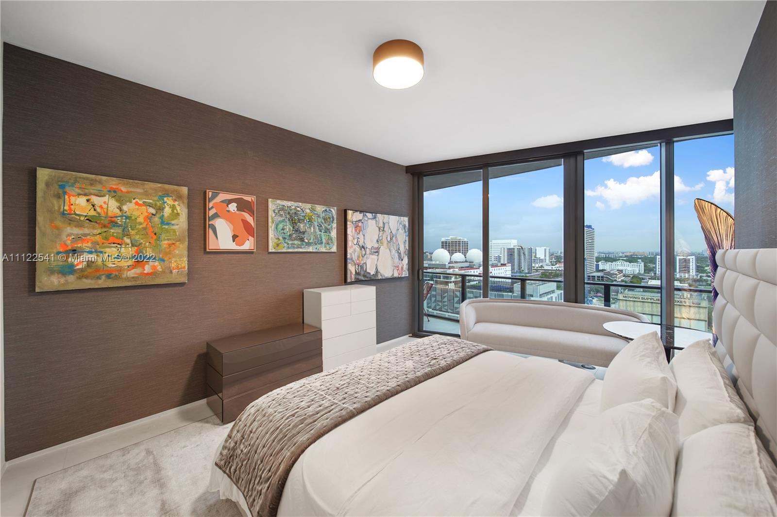 ONE THOUSAND MUSEUM CONDO - Residential