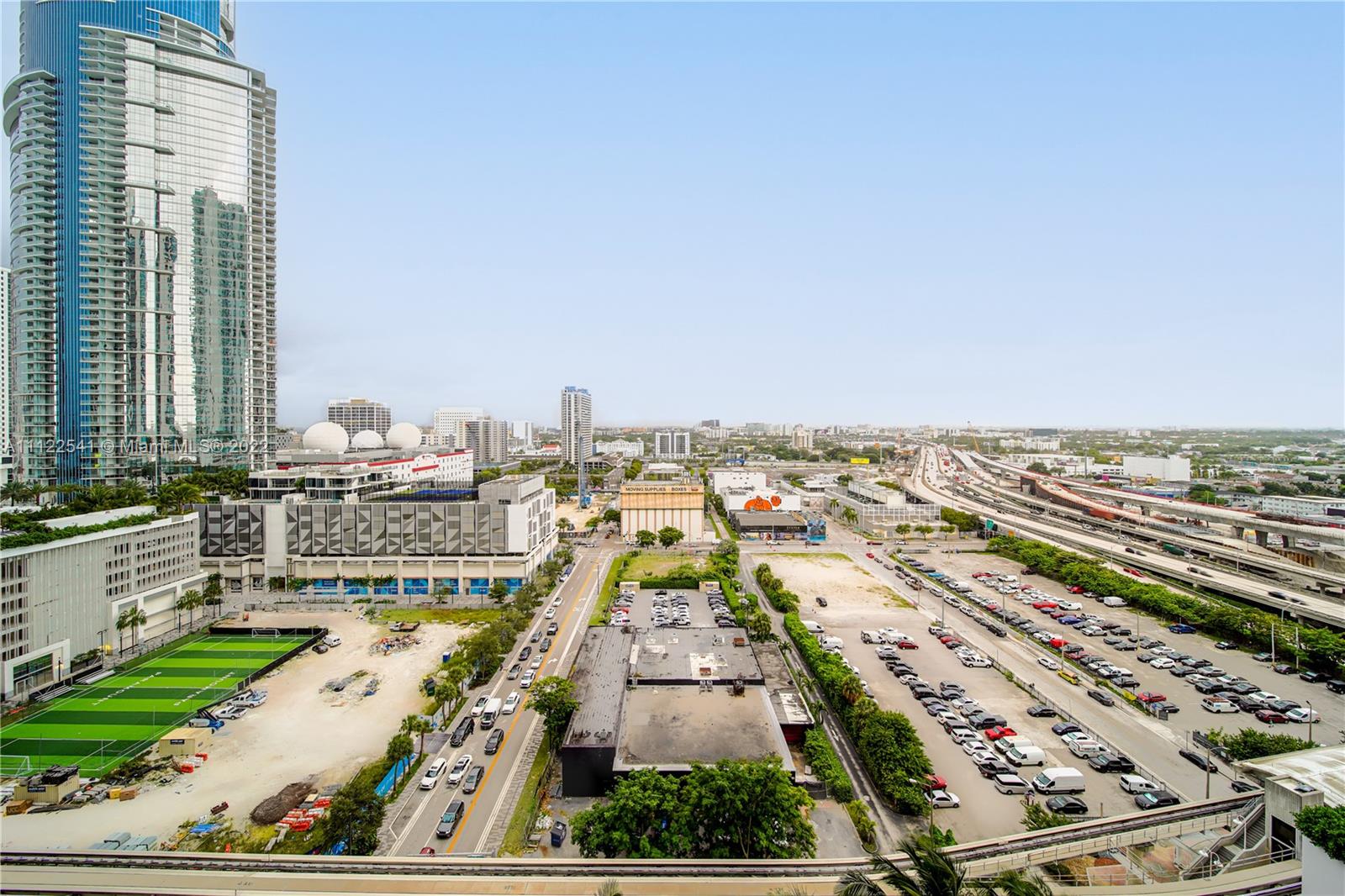 ONE THOUSAND MUSEUM CONDO - Residential