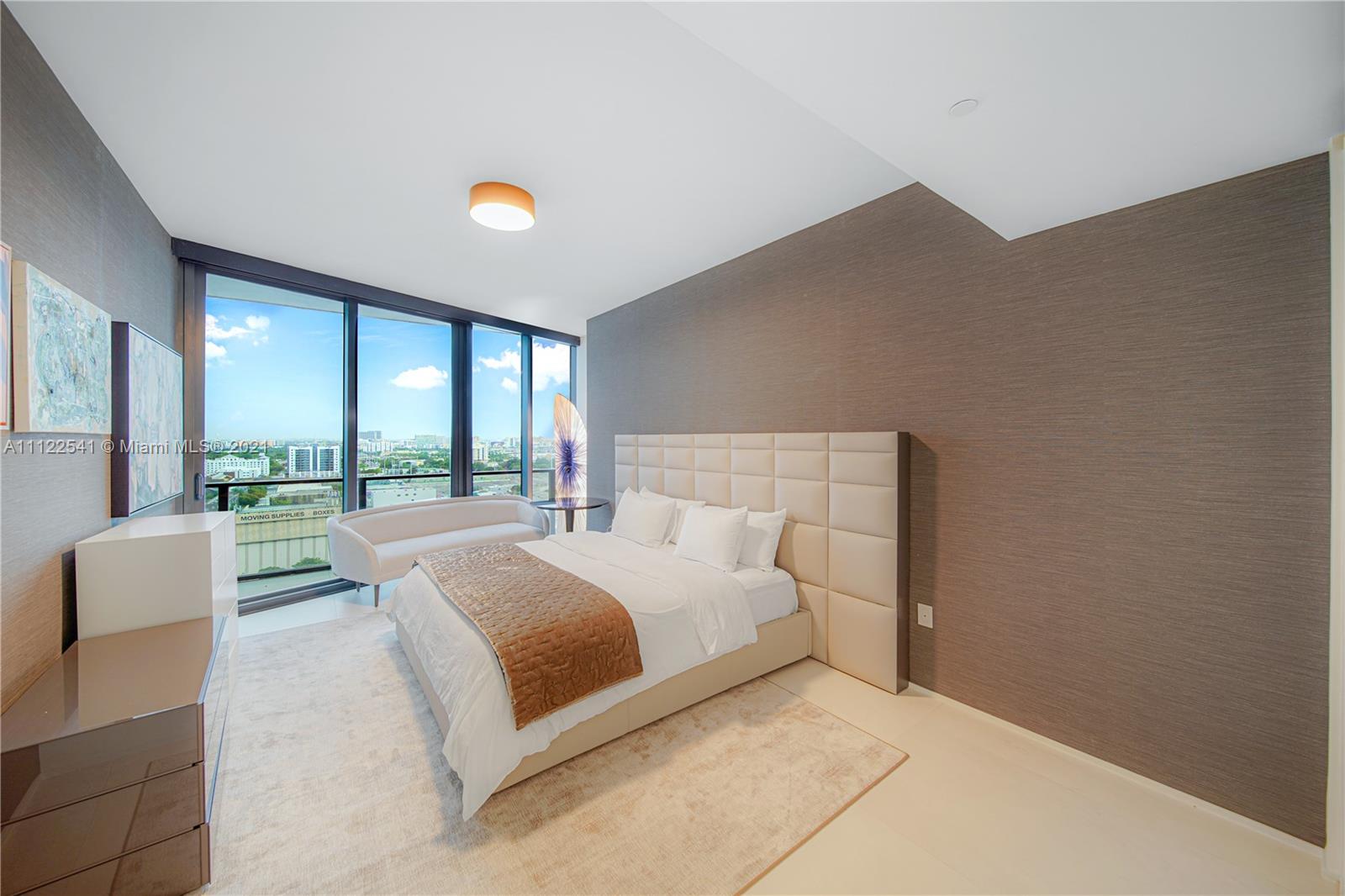 ONE THOUSAND MUSEUM CONDO - Residential