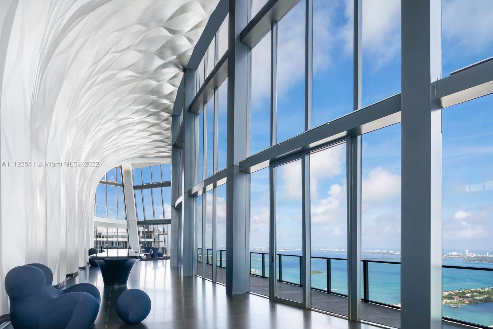 ONE THOUSAND MUSEUM CONDO - Residential