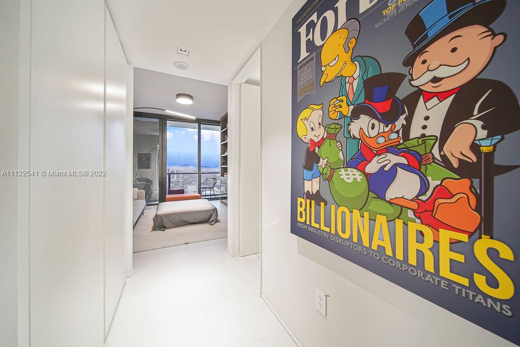 ONE THOUSAND MUSEUM CONDO - Residential