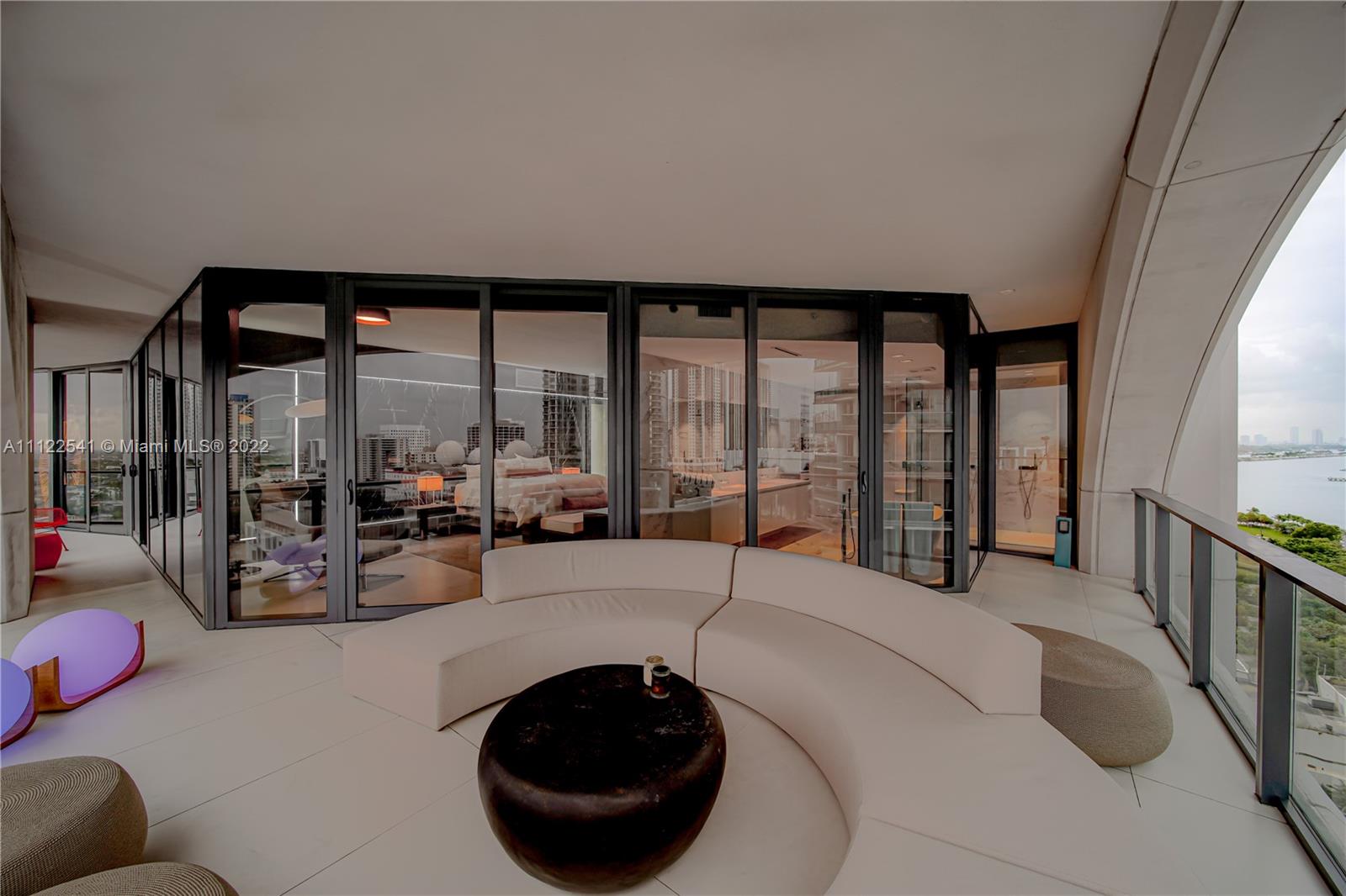 ONE THOUSAND MUSEUM CONDO - Residential