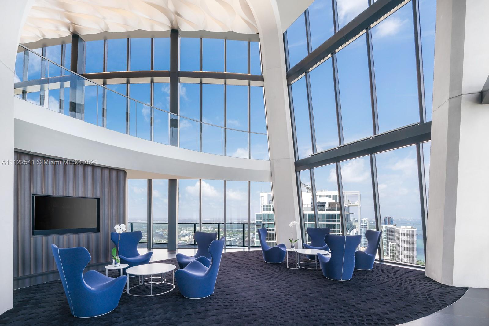 ONE THOUSAND MUSEUM CONDO - Residential