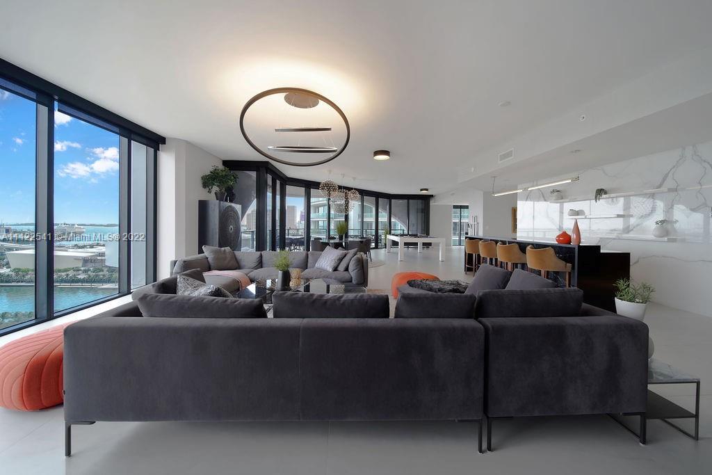 ONE THOUSAND MUSEUM CONDO - Residential