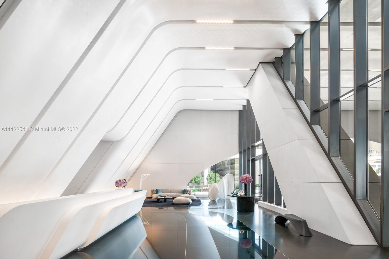 ONE THOUSAND MUSEUM CONDO - Residential