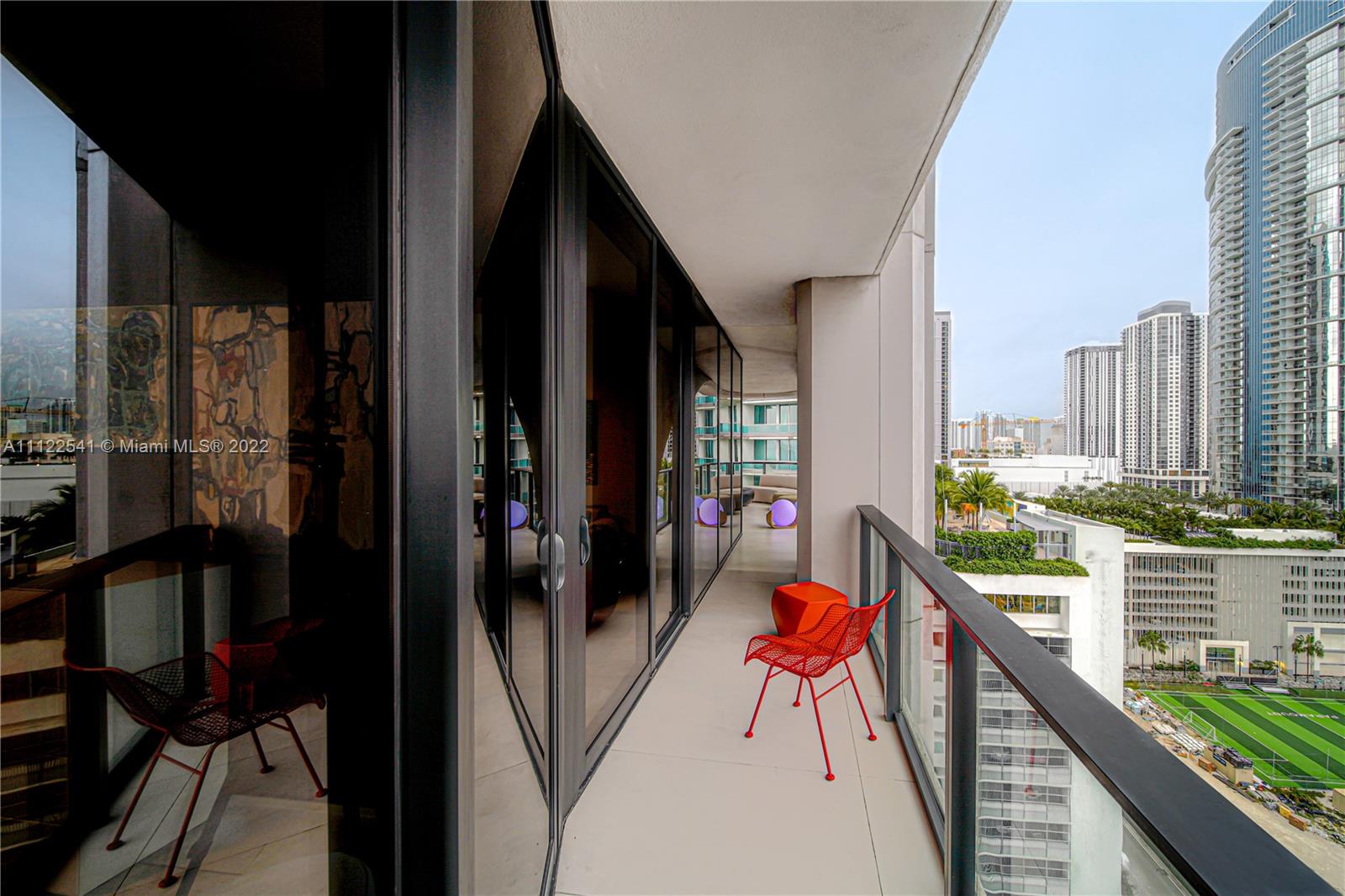 ONE THOUSAND MUSEUM CONDO - Residential