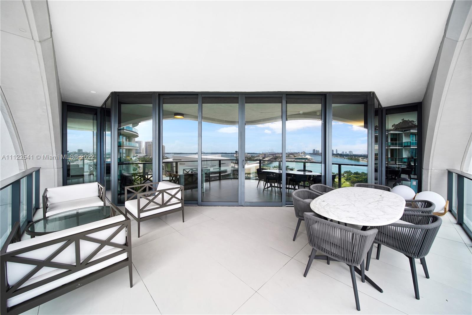 ONE THOUSAND MUSEUM CONDO - Residential