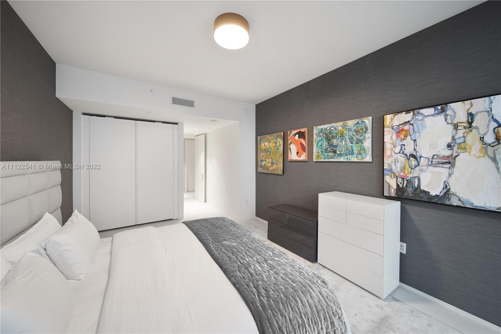 ONE THOUSAND MUSEUM CONDO - Residential