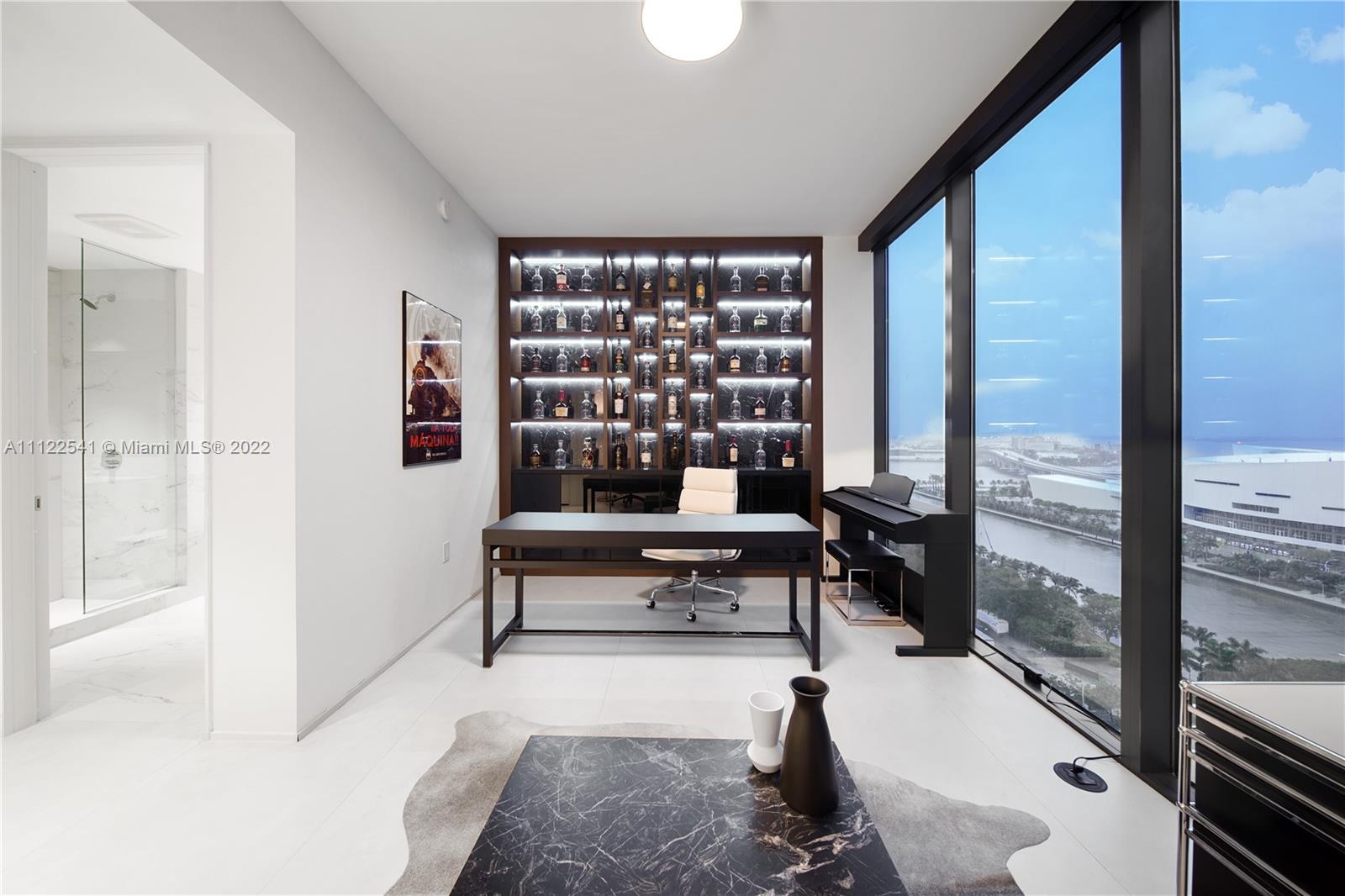 ONE THOUSAND MUSEUM CONDO - Residential
