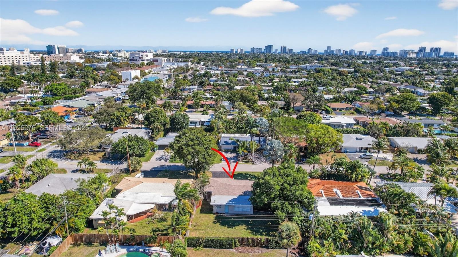 CORAL HEIGHTS SEC 2 - Residential