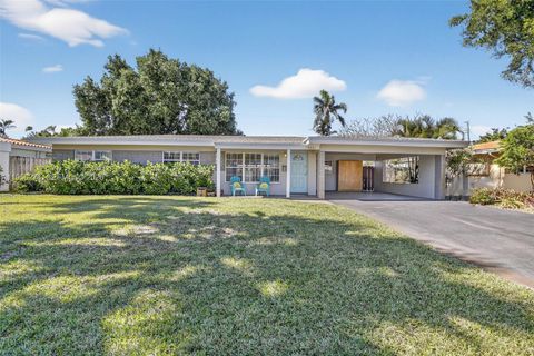 4441 NE 17th Ave Oakland Park FL 33334