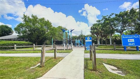 A home in Lake Worth