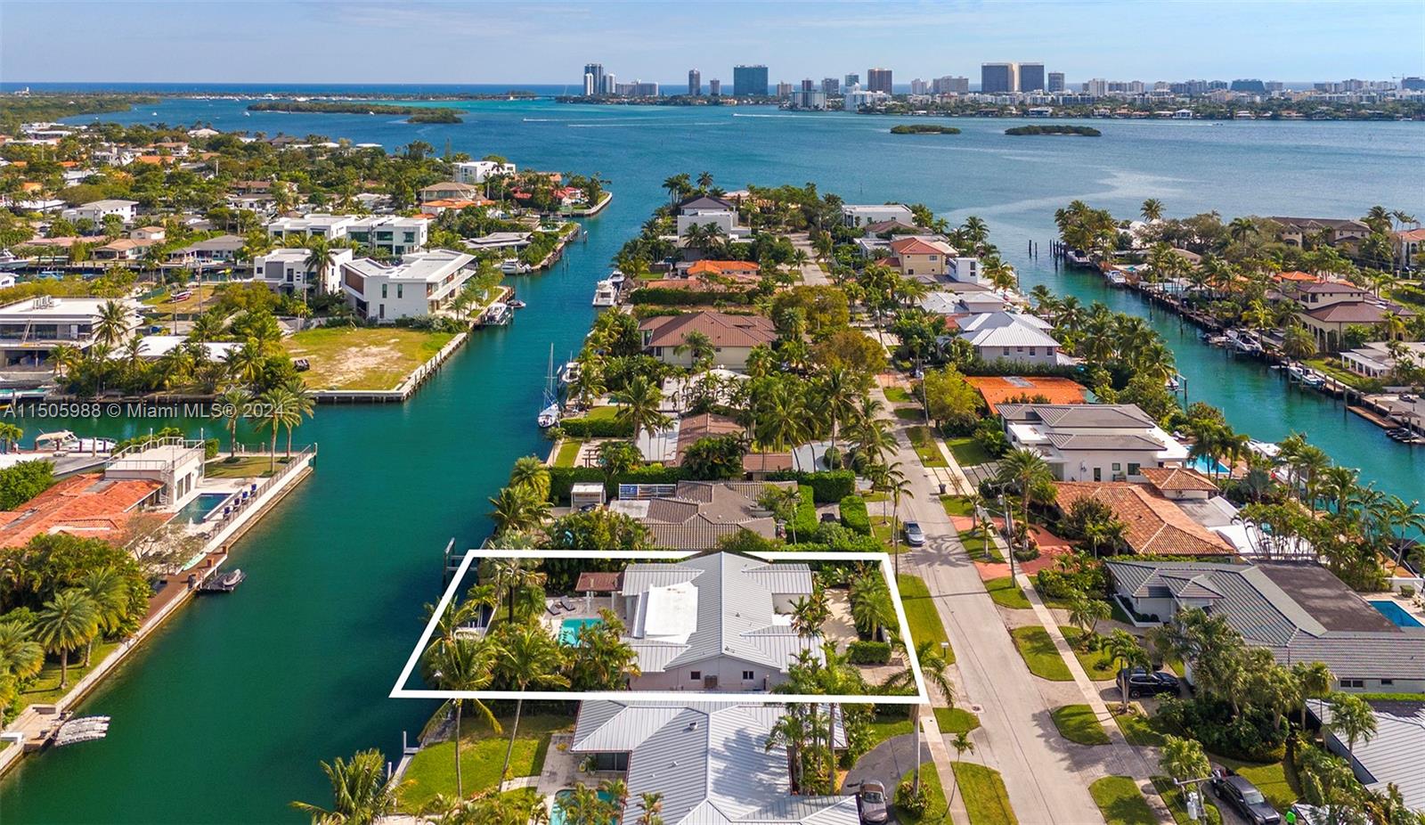 KEYSTONE ISLAND NO 2 - Residential