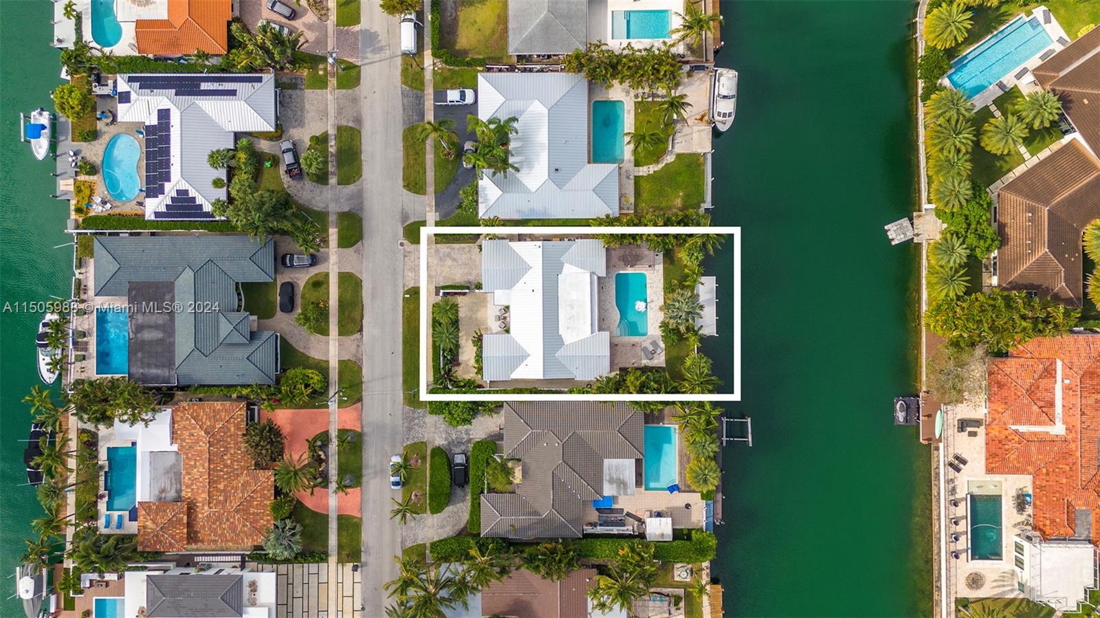 KEYSTONE ISLAND NO 2 - Residential