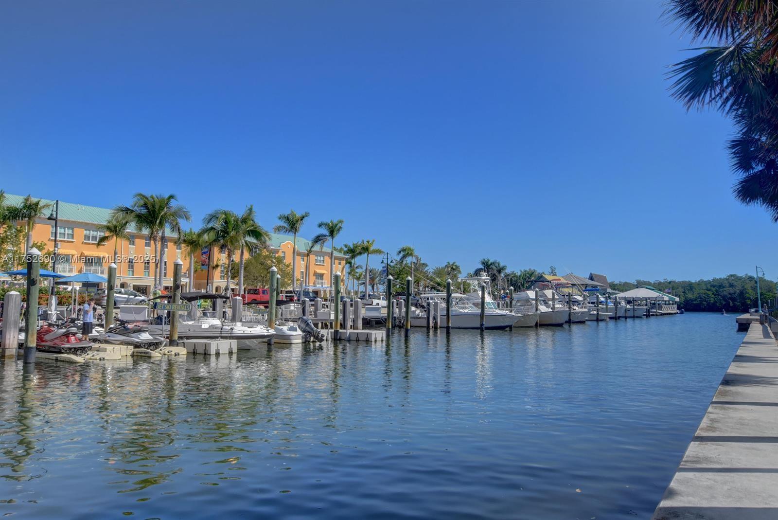 MARINA VILLAGE AT BOYNTON - Residential Lease