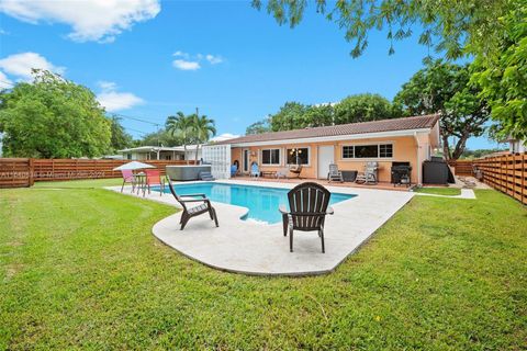 A home in Miami Springs